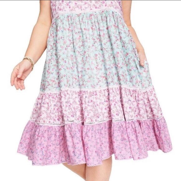 loveshackfancy Target Camille dress - Picture 4 of 5